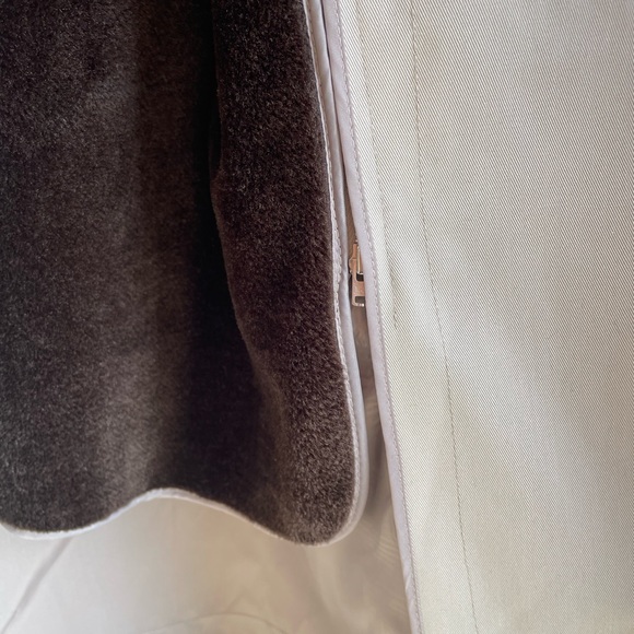 Men’s Coat Vintage Misty Harbor Trench 46 - Picture 11 of 16